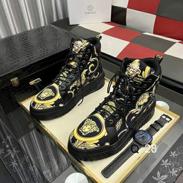 Picture of Versace Shoes _SKUVersacesz38-45N100320381